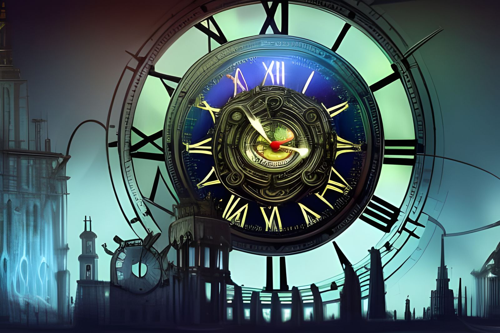 time