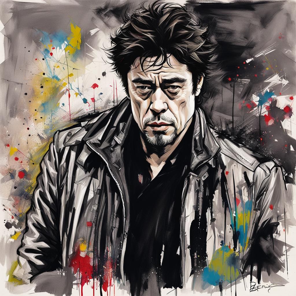 Benicio del Toro
