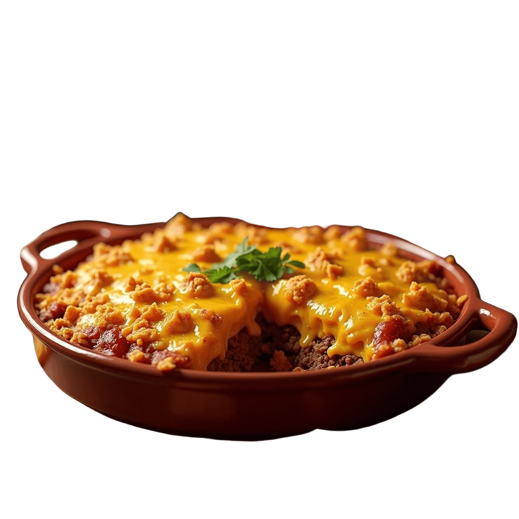 Mouthwatering Dorito Casserole Baked to Perfection