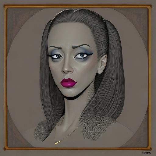 Bizarre Bazaar AI Interpretation