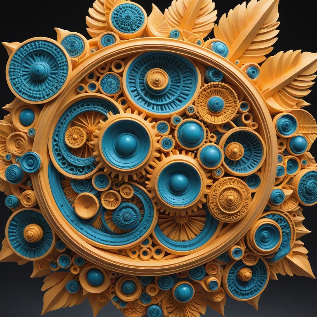 Abstract Sculpture