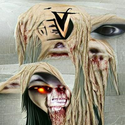Verac the Defiled: A Dark Fantasy Warrior