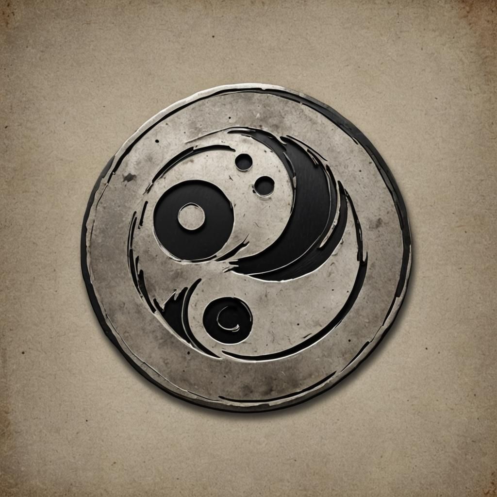 Yin and Yang Symbol: Balance and Harmony