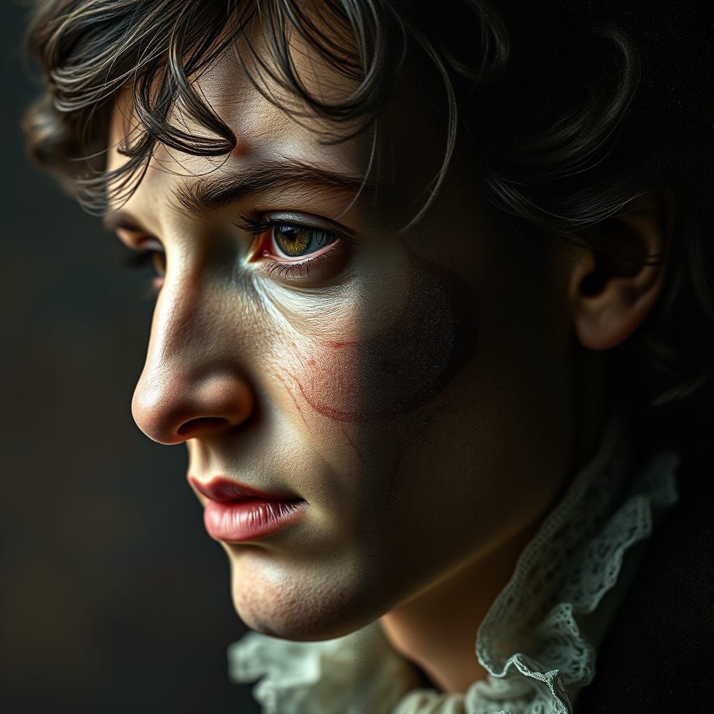 Entangled Particles: A Hyperrealistic Quantum Multiverse