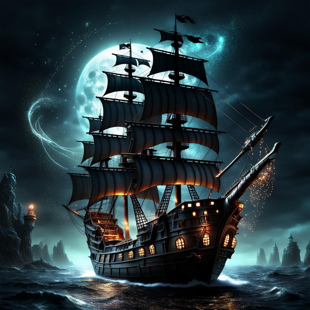 Pirate Ship