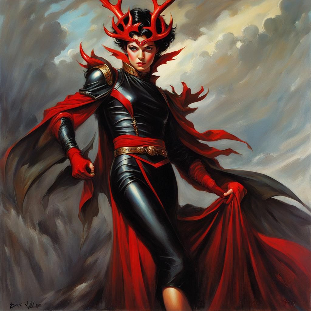 Evil Empress Backdoor