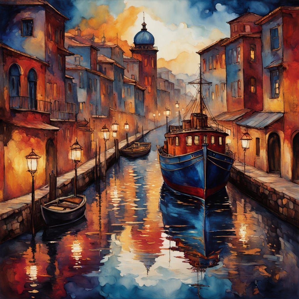 Canal