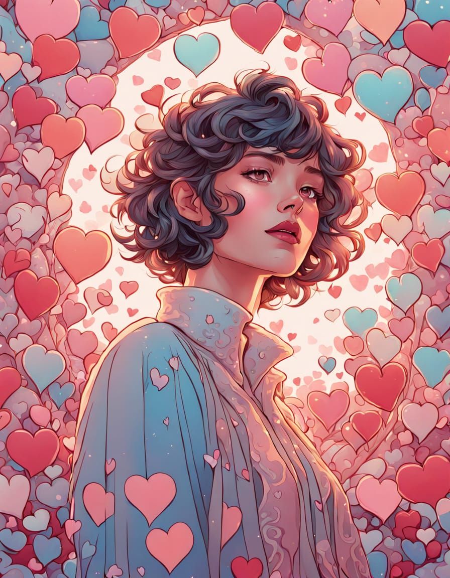 For Summer love belongs to everyone and then to no-one...