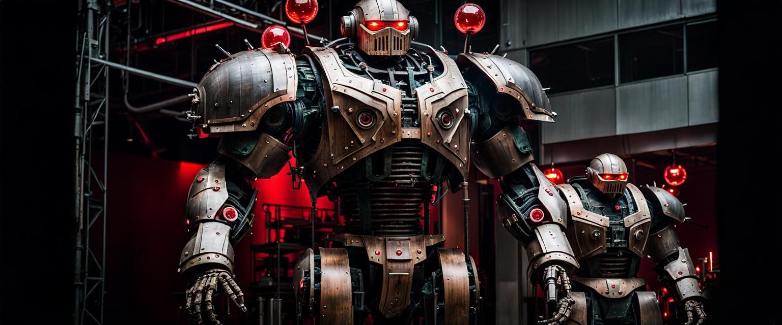 Ancient Destroyer Golem