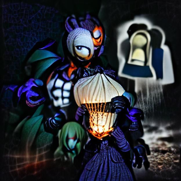 Nightmare Lantern Interlude