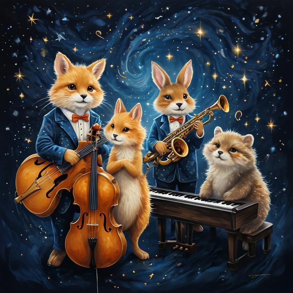 Animal Jazz Quartet