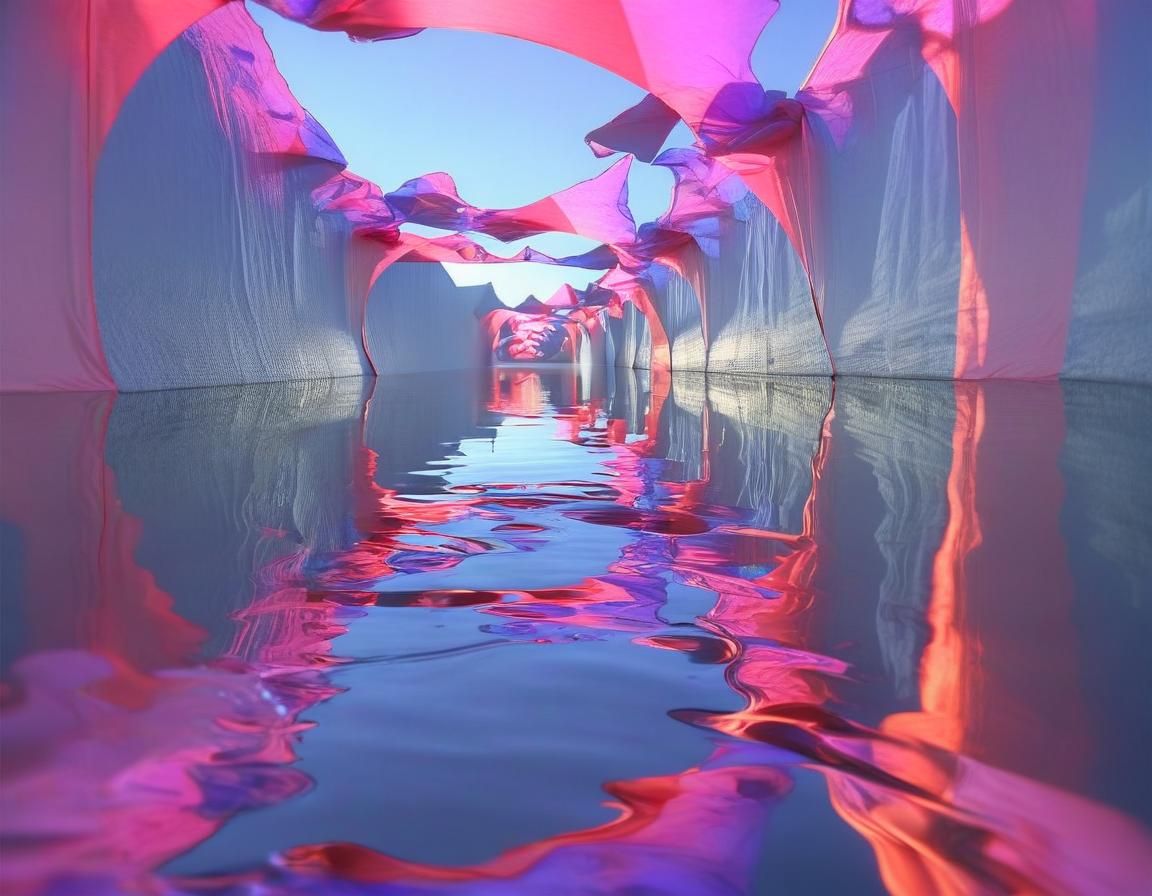 Chromatic Aberration: Gates of Dawn in 3D