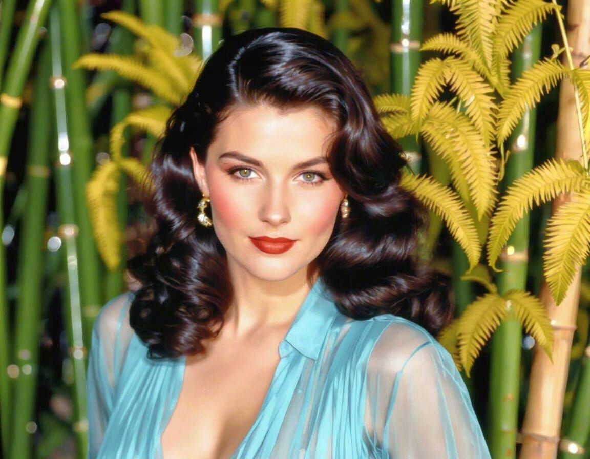 Elegant Photo of Sauvanne in Detailed Realism