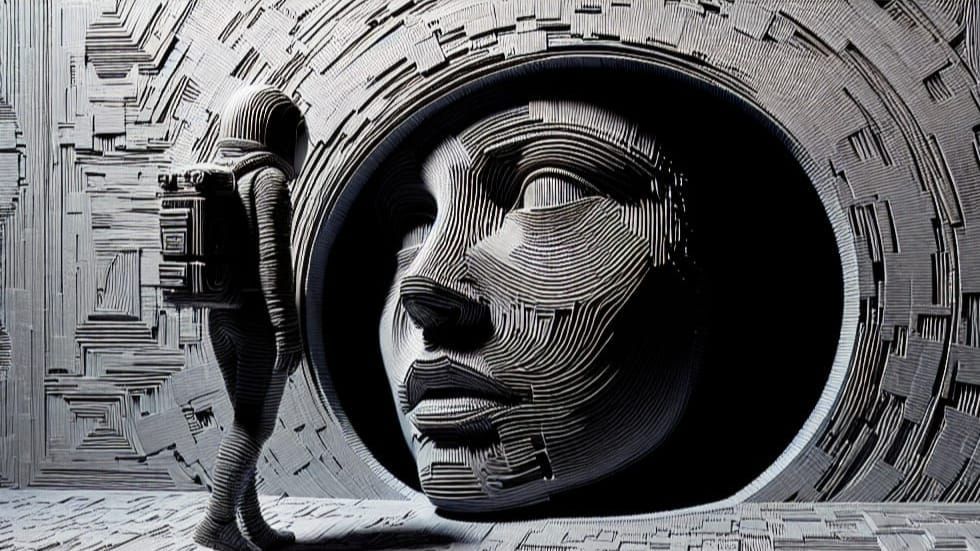 MPR ON - Through the Mechanised Papercut Walls