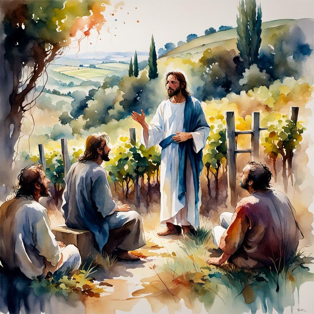 James 5:19-20 

"Brethren, if anyone among you wanders from ...