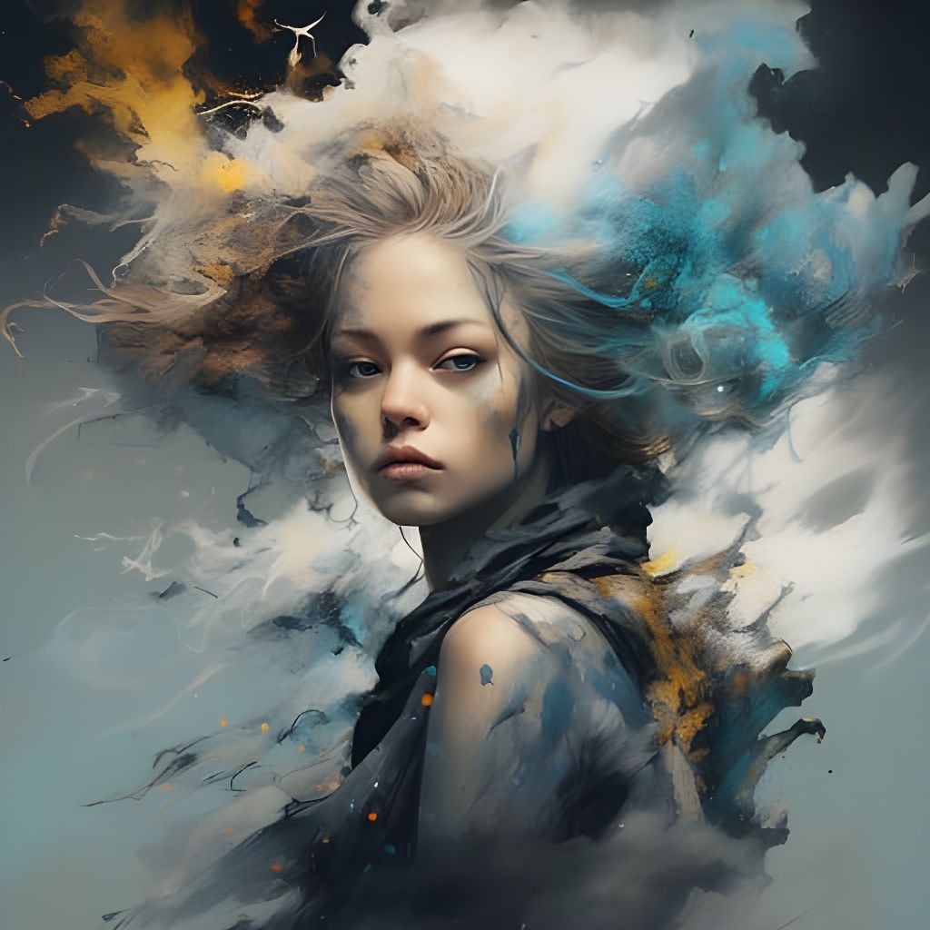 AI Interpretation of Wind