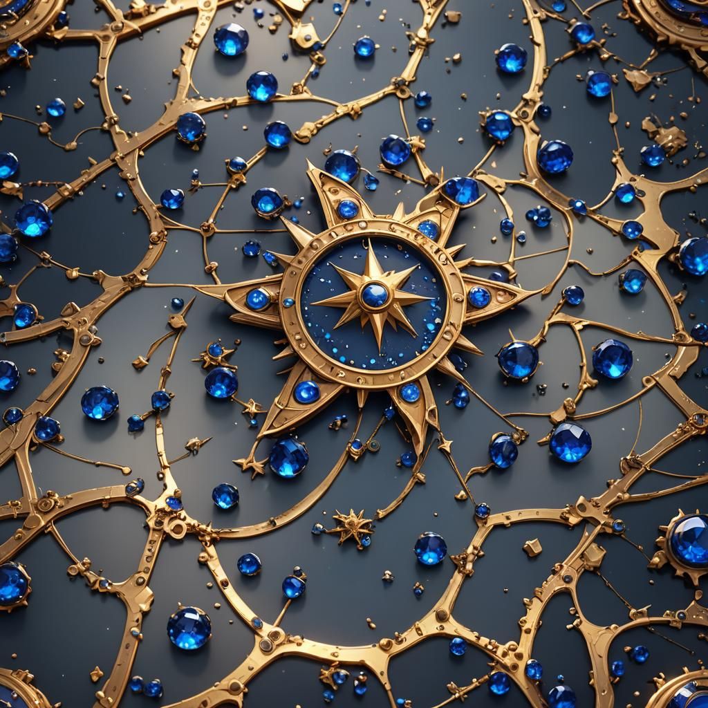 Webs of Time