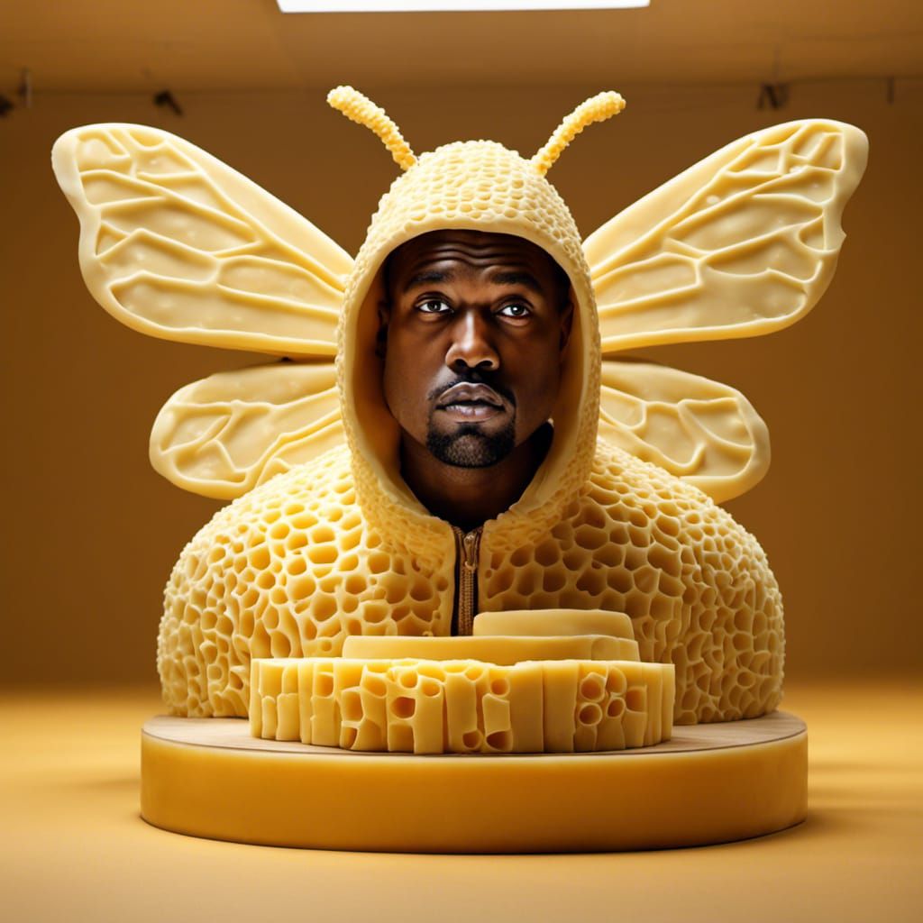 Cheesy Yeezy