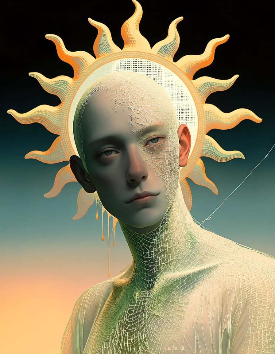 Splashabye Liquid Silk Cobwebs