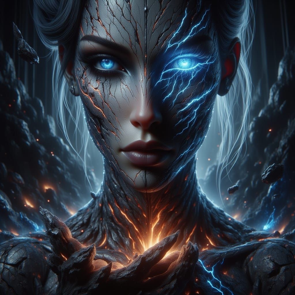 God of Dark Omnipotence Reigns Supreme