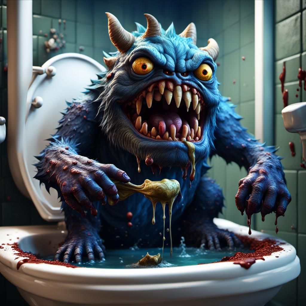 Need Some Better Bathroom Cleaner