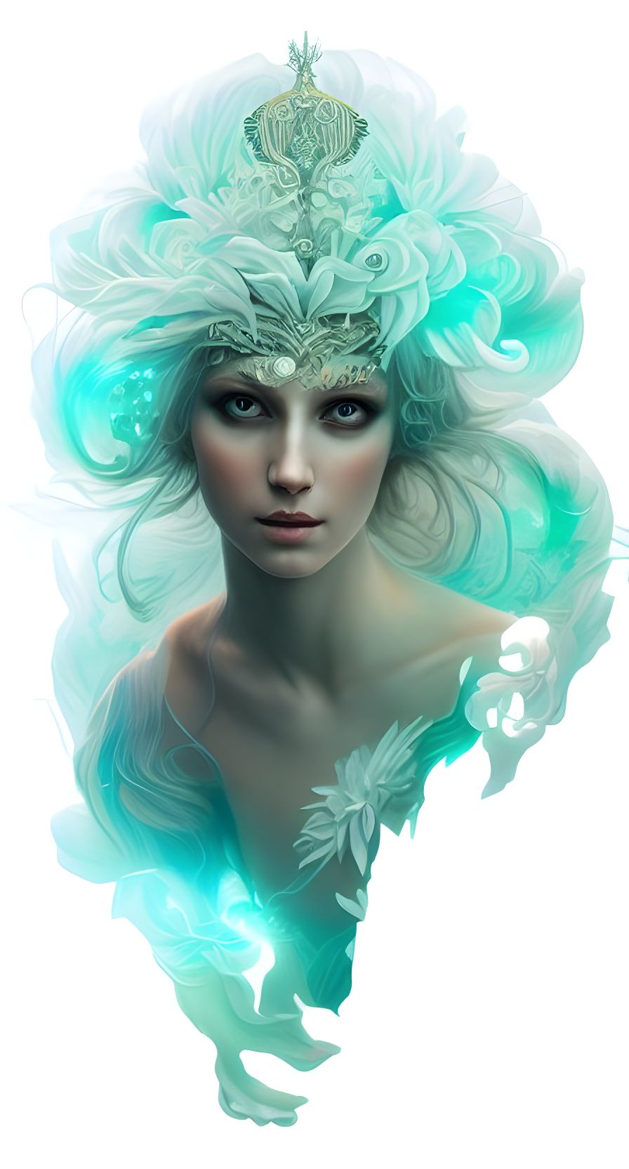 Nymph Queen