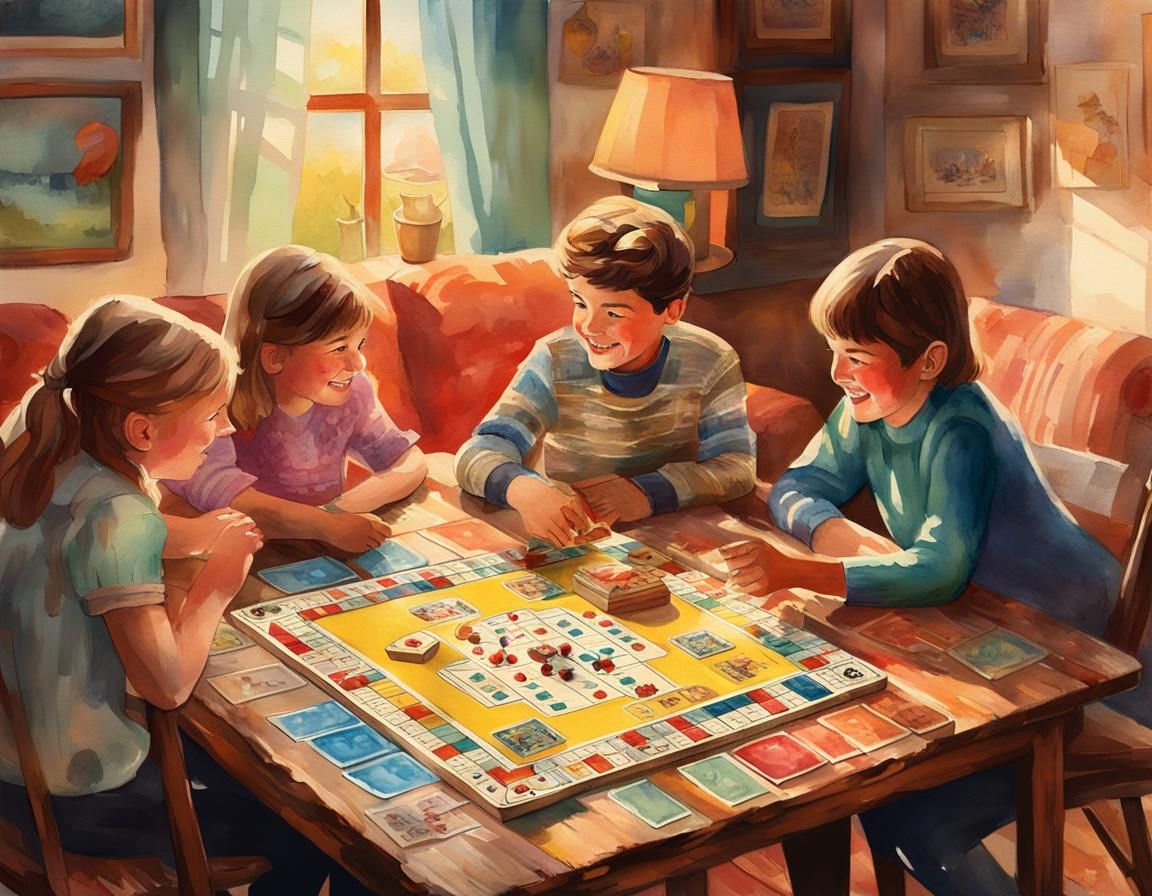 Childhood Game Sanctuary