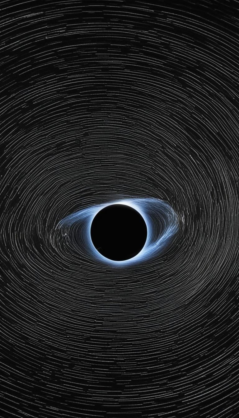 Cosmic Collision: Black Hole Meets White Hole