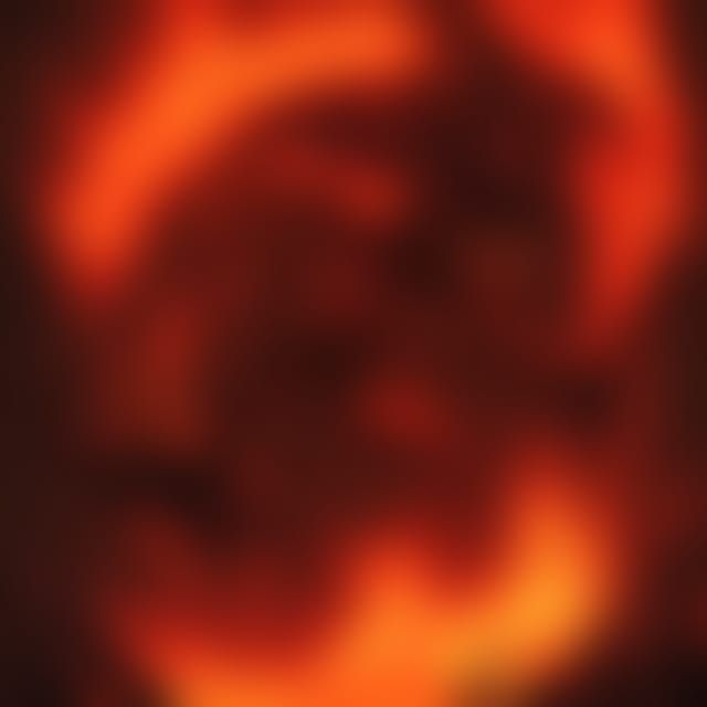 Eldritch Nightmare: A Fiery Horror Unleashed