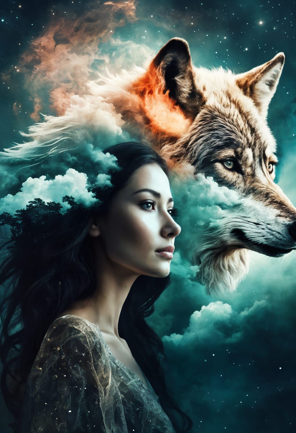 Howl in the Mist