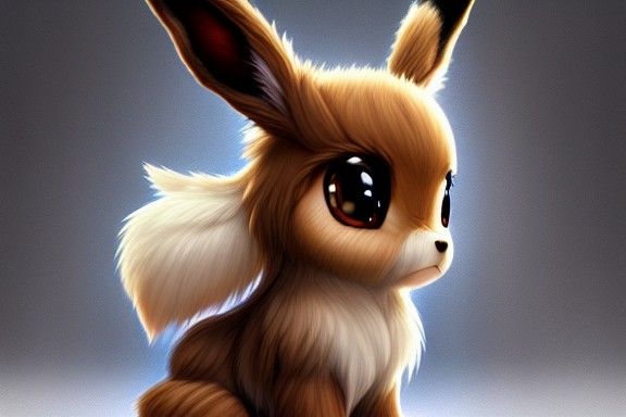 Hyperrealistic Eevee 3D Render