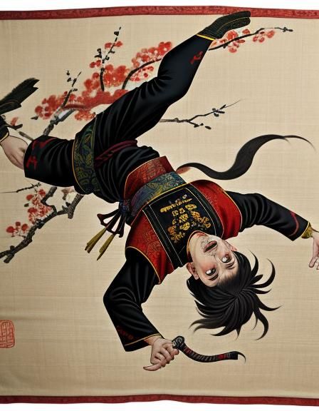 "AAAGH" (Wilhelm Scream)