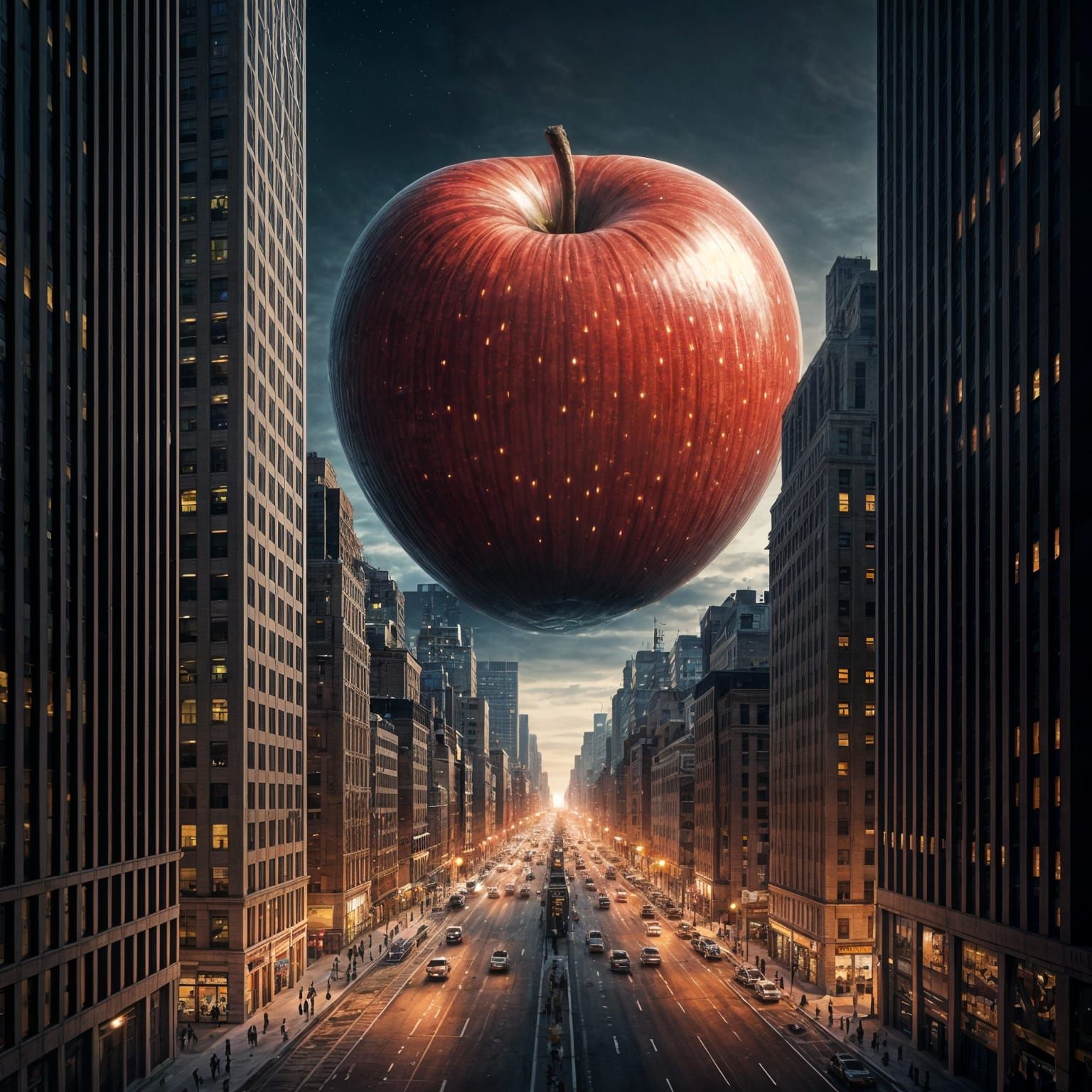 Big Apple