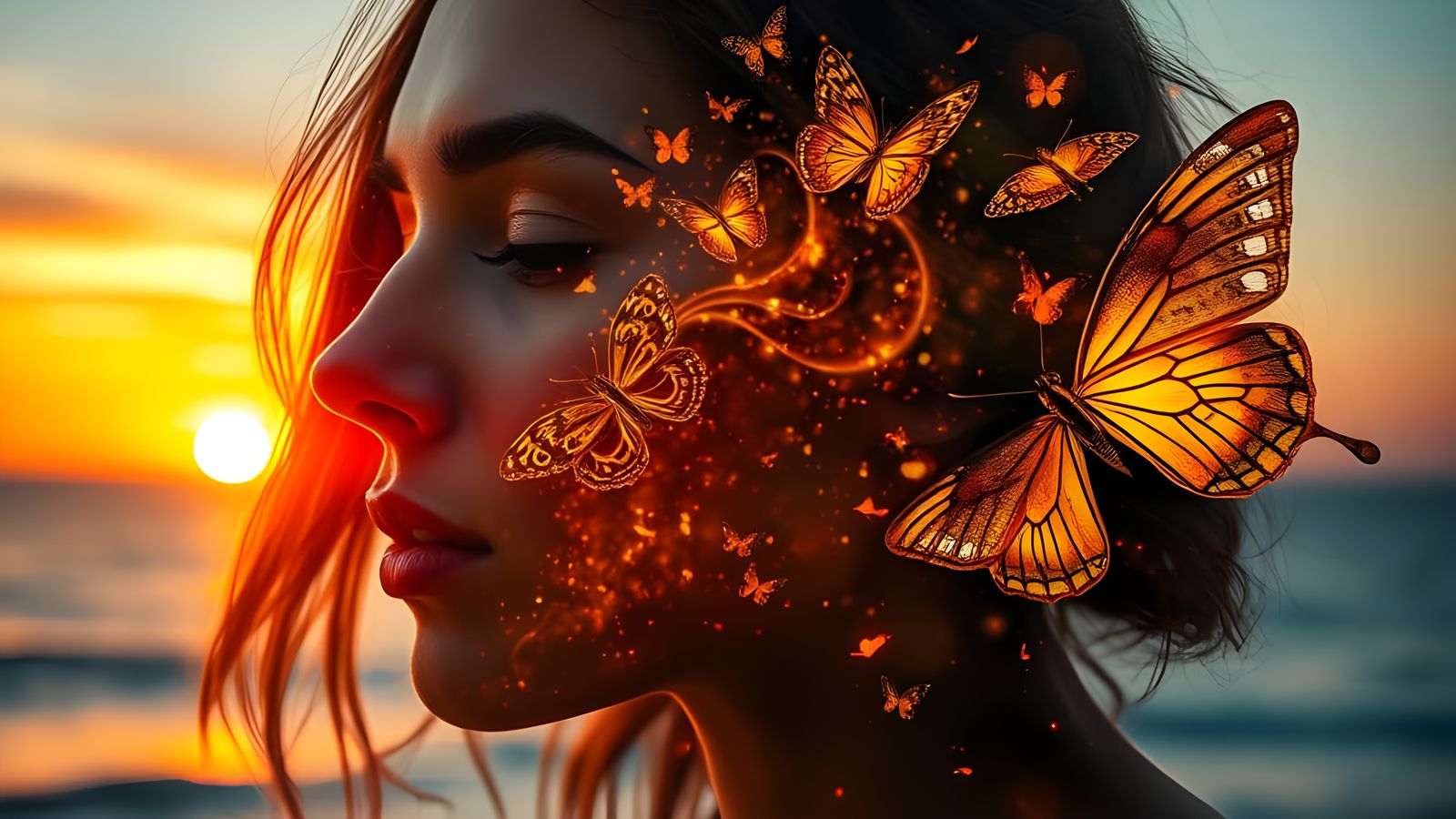 Ethereal Metamorphosis