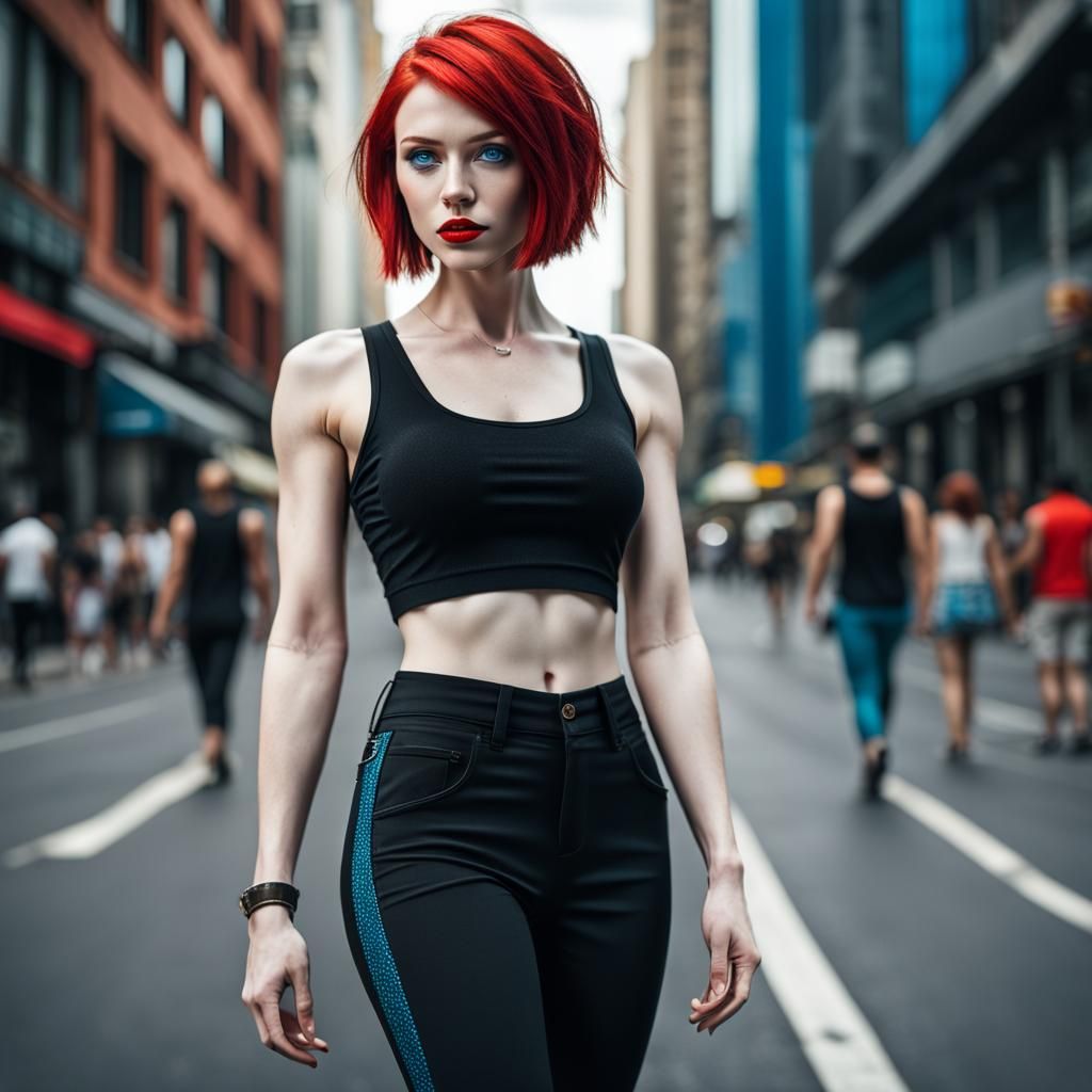 Modern Girl 5