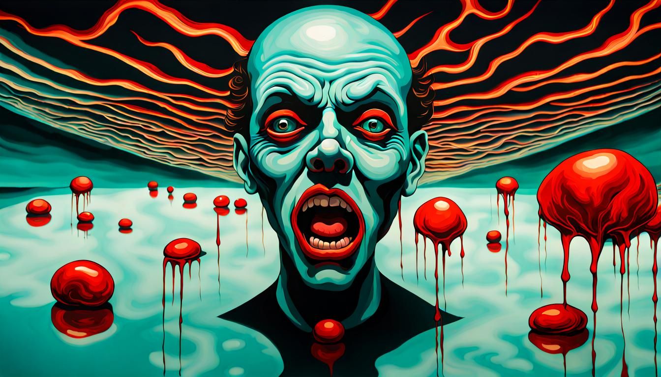 The Vertigo of Eternity