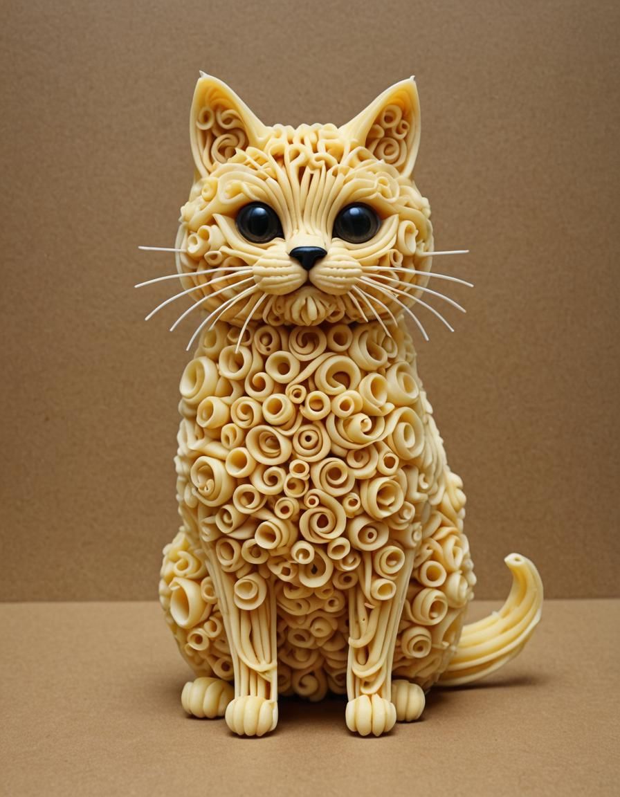 Pasta Puss