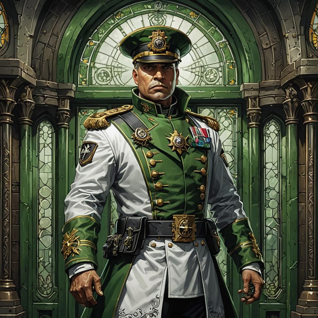 Rogue Trader's Officer 4