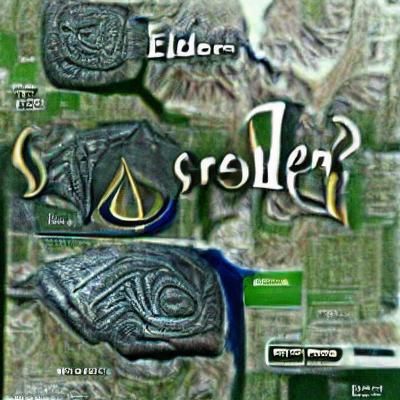 Majestic Dragon Perched on Snowy Peak