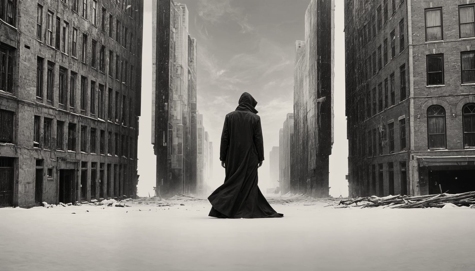 Abstract Concept of Transition