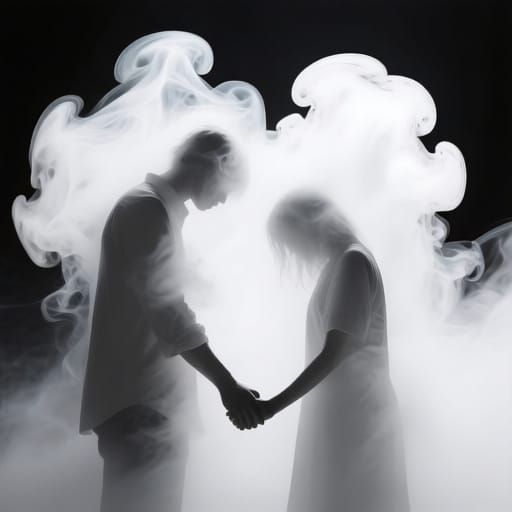 Expressive White Smoke: Depression, Love, and Anxiety