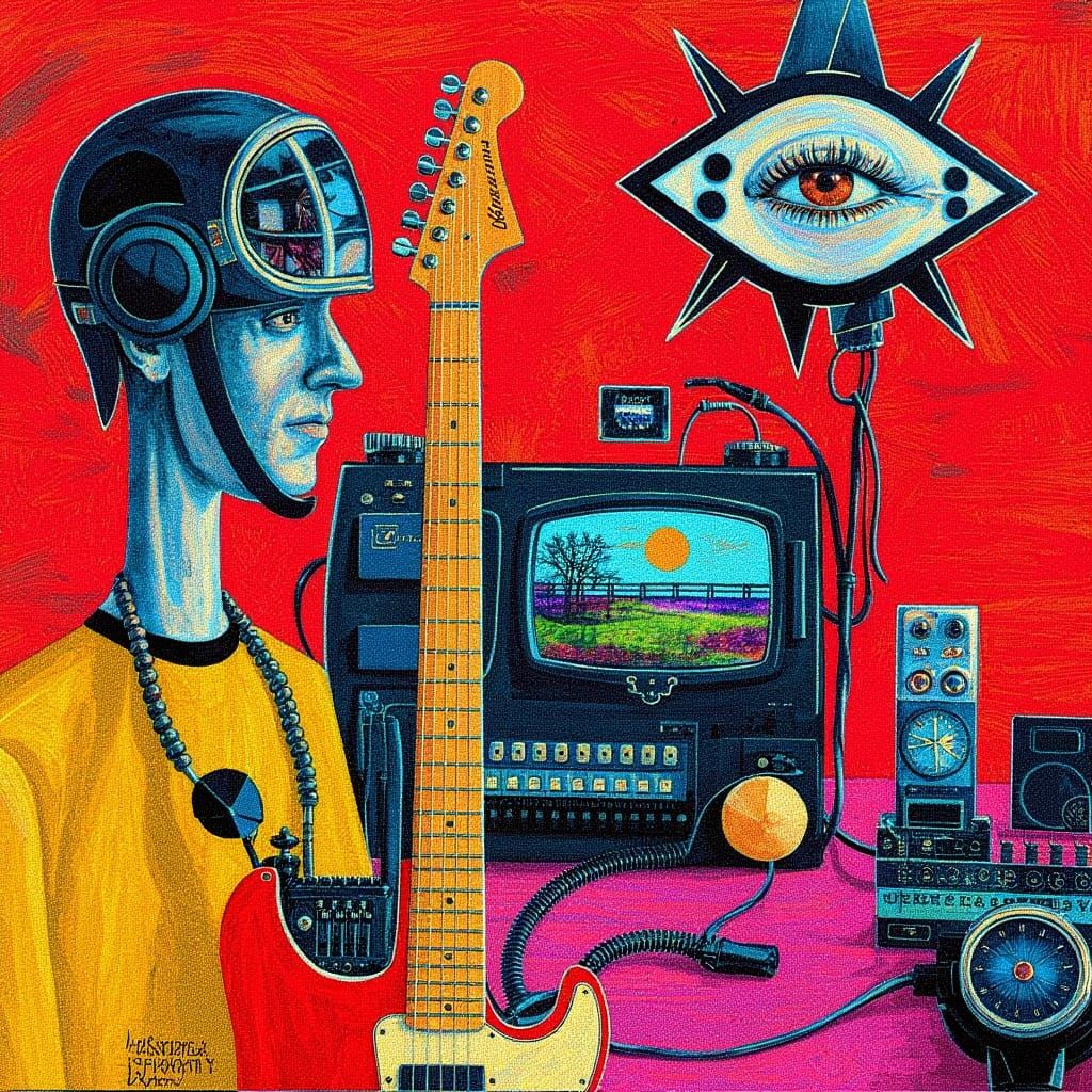 Nostalgic Future: Tomorrow That Never Was, Yesterday