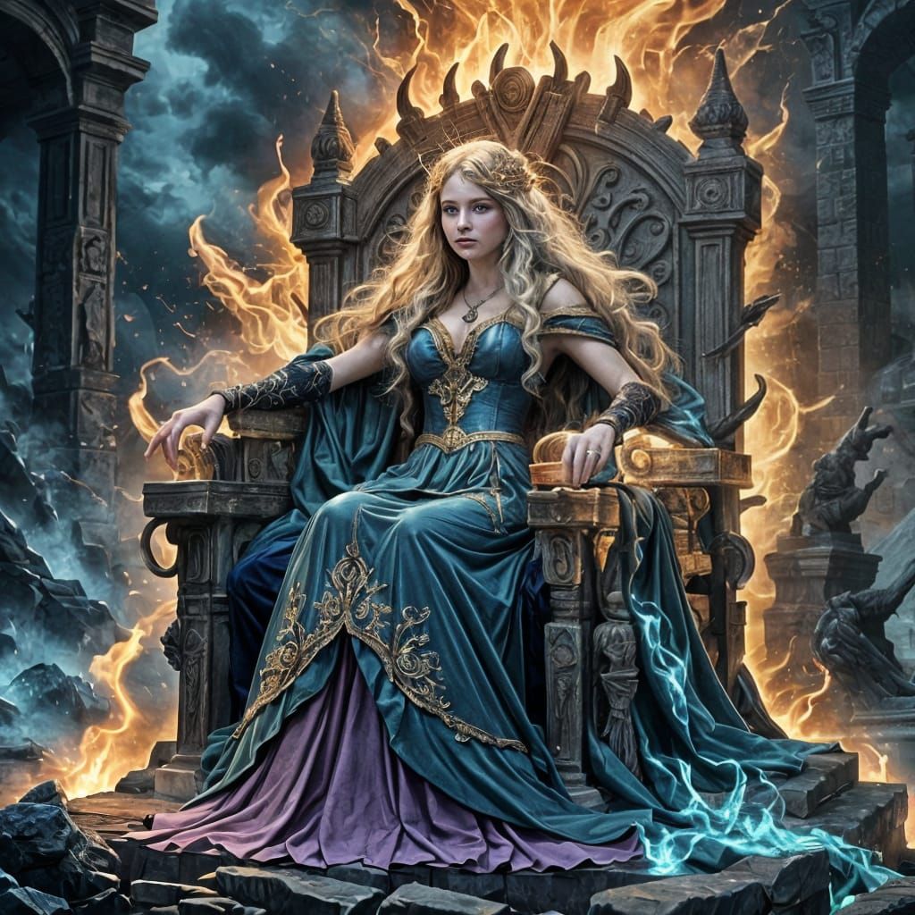 Surreal Figure Reveals Disfigured Hands in a Glimpse of Rede...