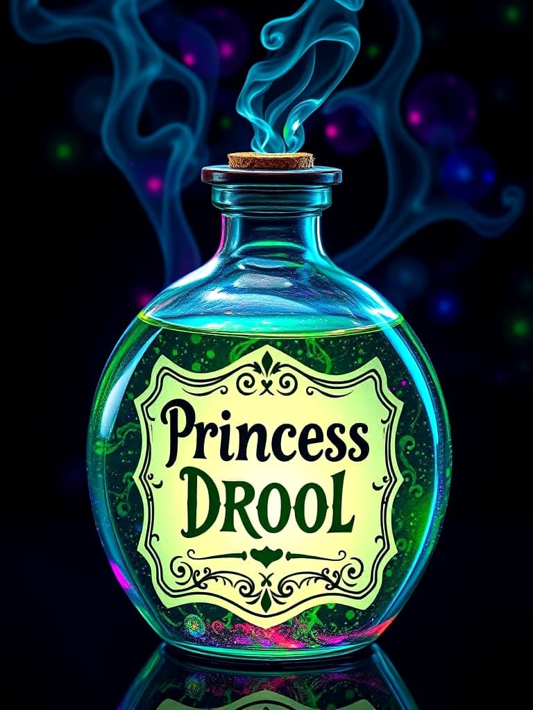 Potion "Princess Drool"