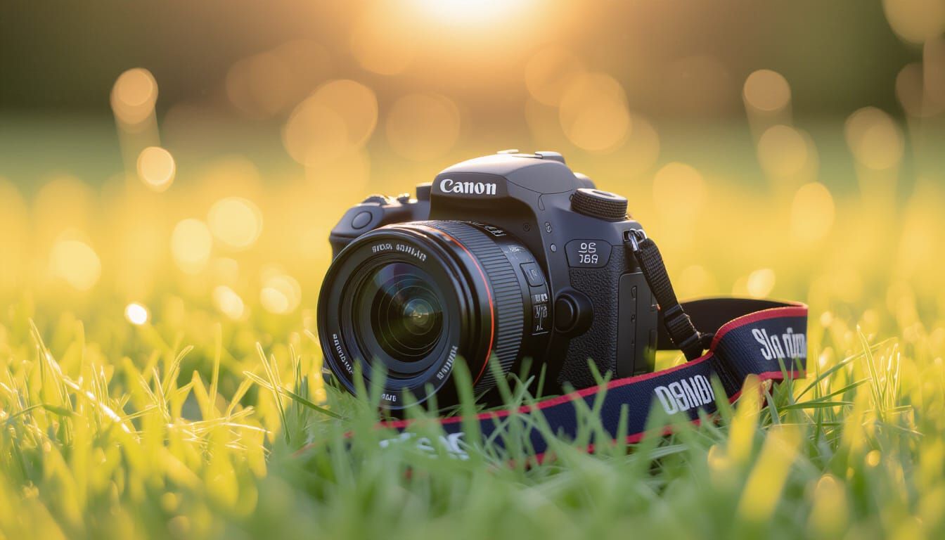 Golden Hour Glow: Ultra Realistic Cinematic Photography