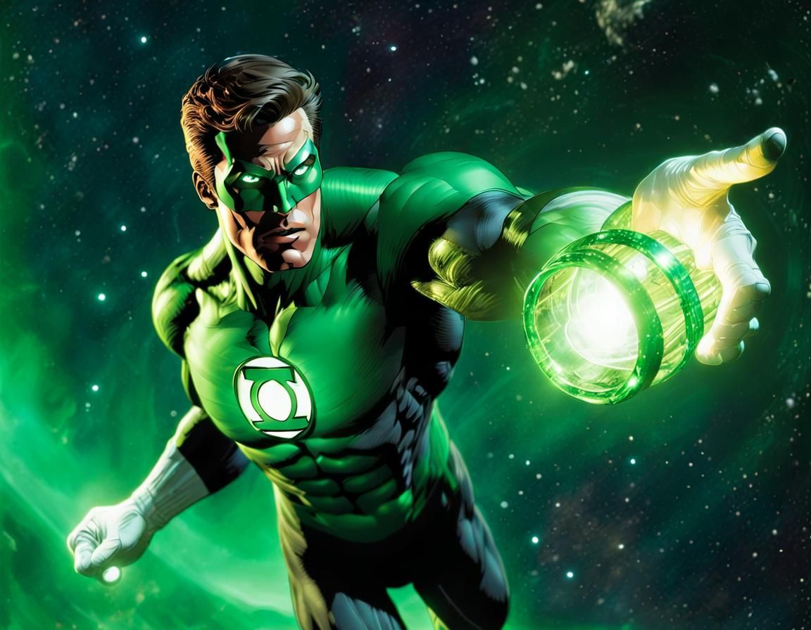 Green Lantern