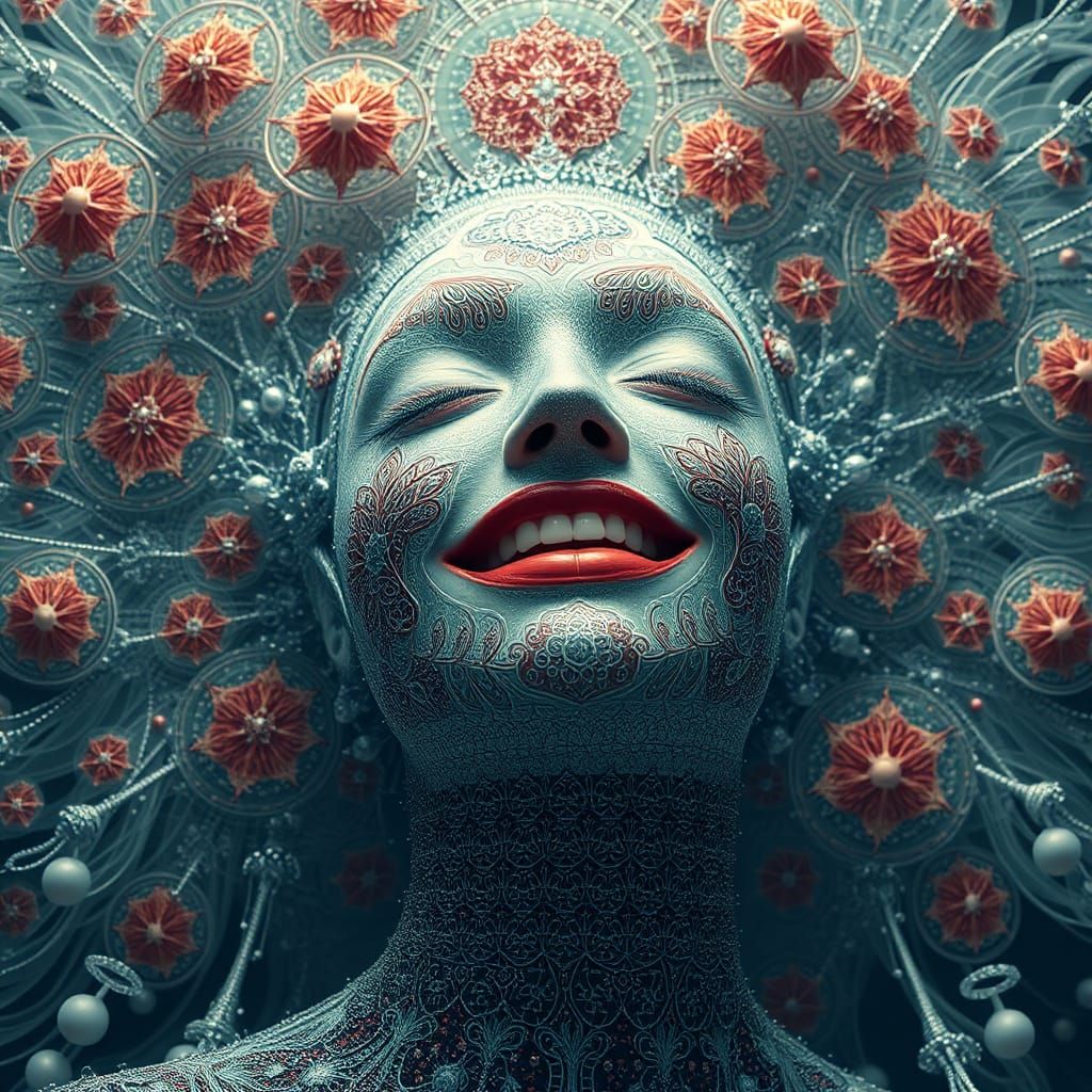 Authentic Soul Plan in Photorealistic Style