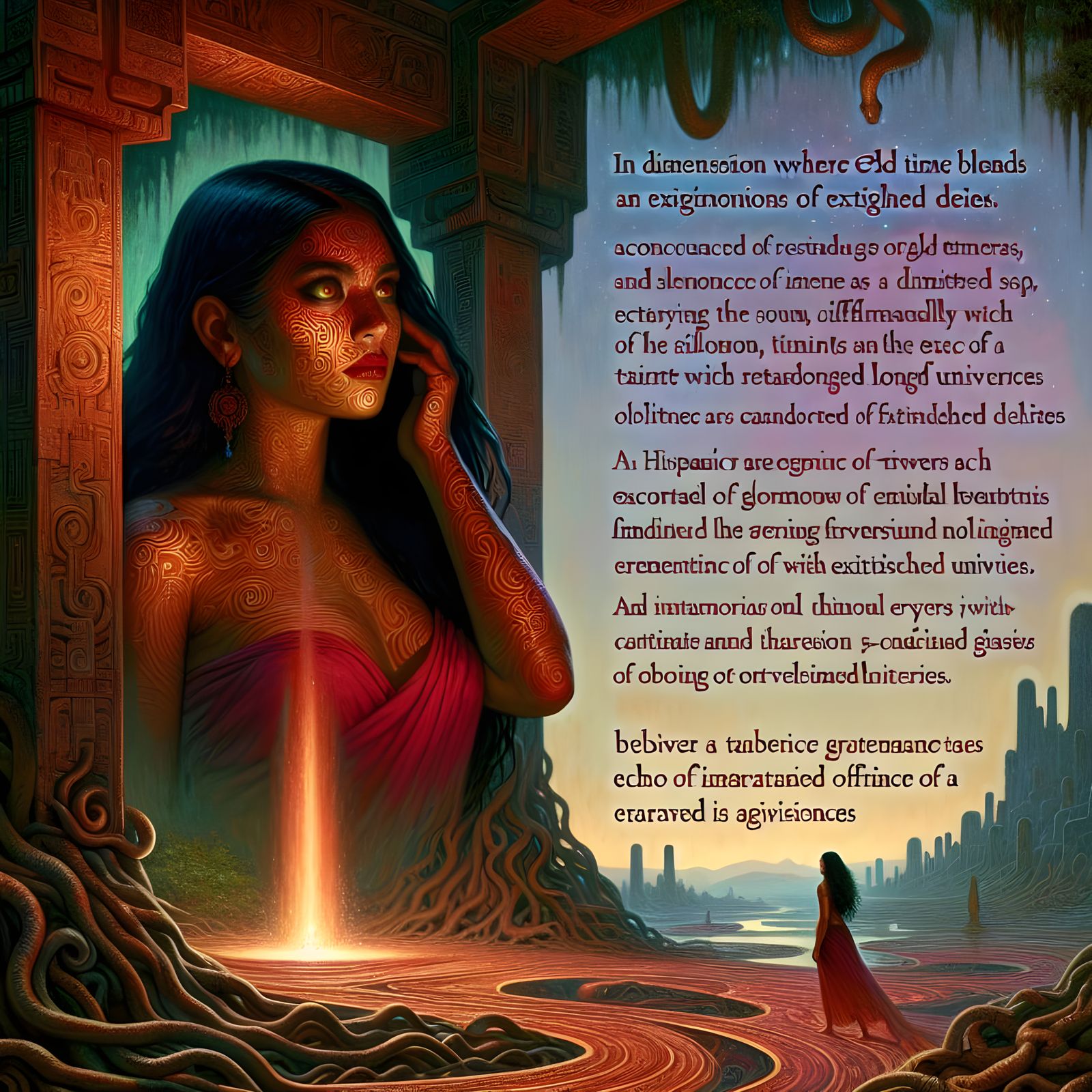 Guardian of the Blended Realms