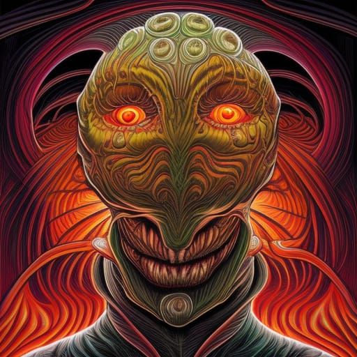Soul devourer #1