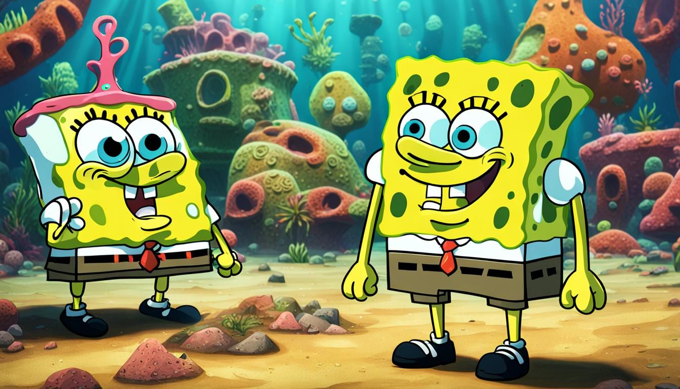 Spongebob Squarepants